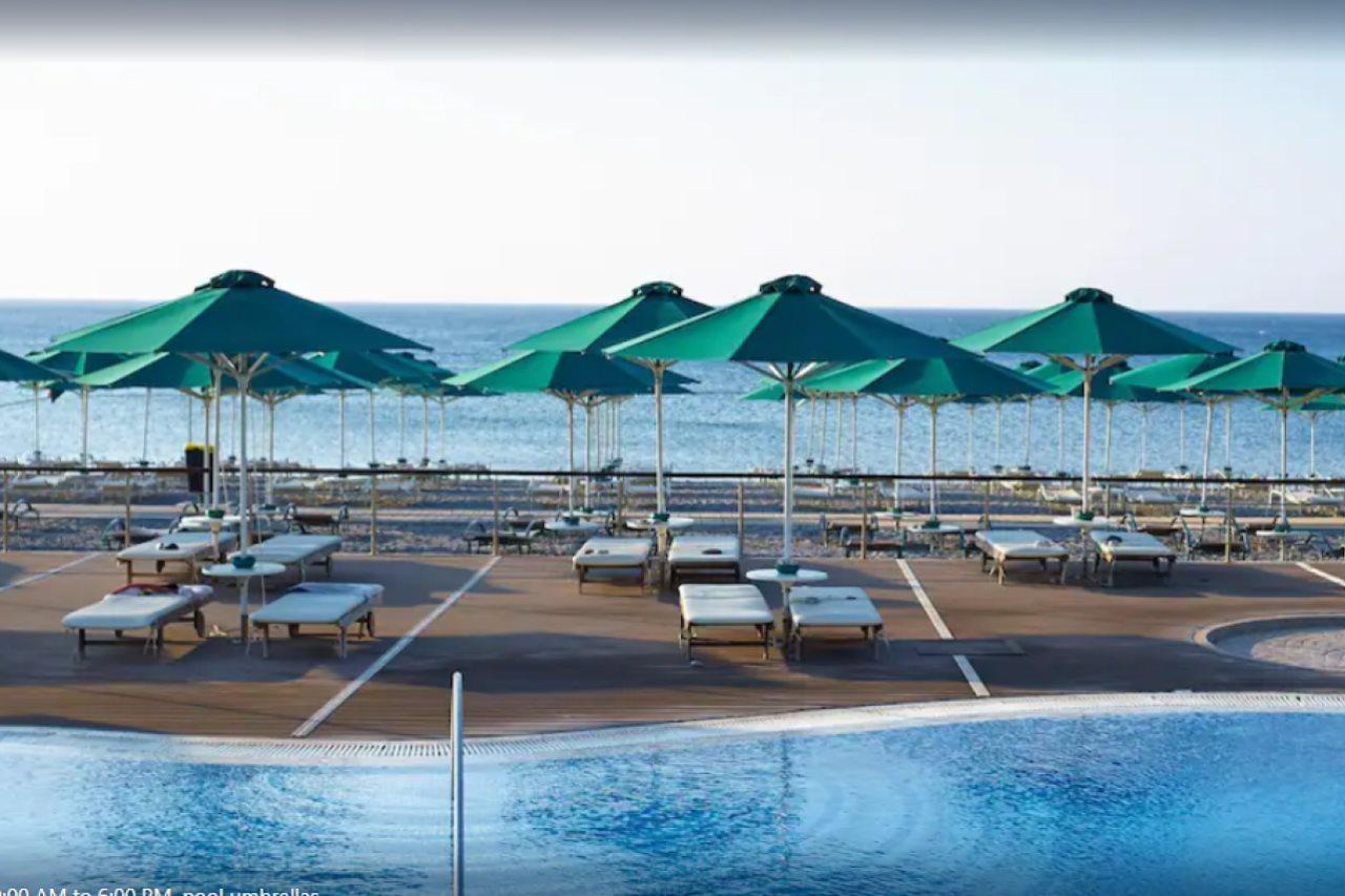 Esperos Mare Resort & Spa Faliraki Exterior foto