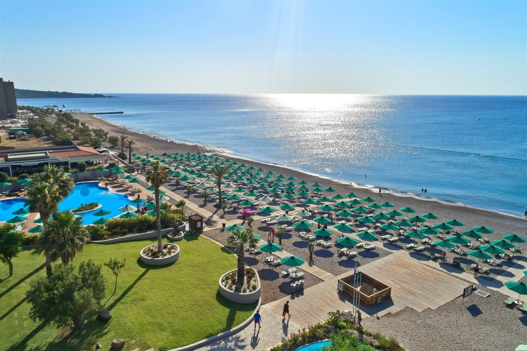 Esperos Mare Resort & Spa Faliraki Exterior foto