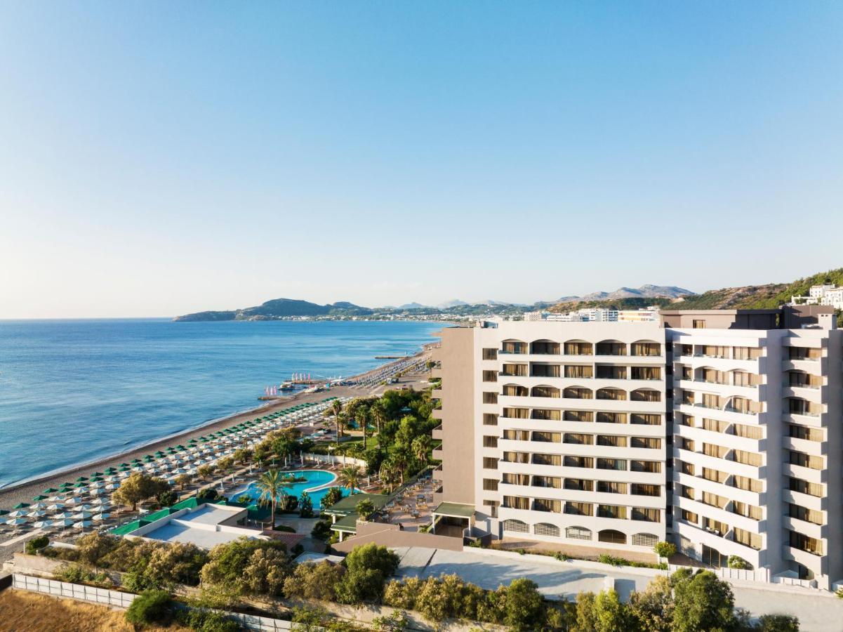Esperos Mare Resort & Spa Faliraki Exterior foto