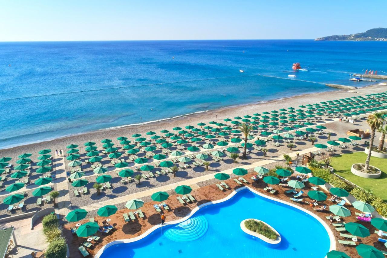 Esperos Mare Resort & Spa Faliraki Exterior foto