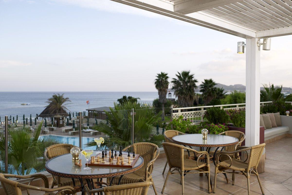 Esperos Mare Resort & Spa Faliraki Exterior foto