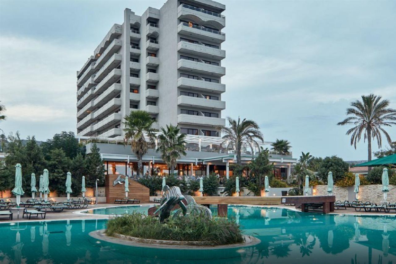Esperos Mare Resort & Spa Faliraki Exterior foto